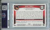 2011 Mike Trout Topps Update ROOKIE RC PSA 10 #US175 Anaheim Angels 9643