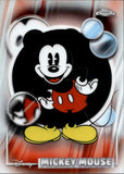 2026 Mickey Mouse Topps Chrome Disney #50 2