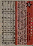 1958 Stan Musial Topps St. Louis Cardinals #476 BV$20