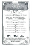 2023 Miguel Vargas Topps Allen & Ginter ROOKIE RIP CARD 065/199 RC #RC-MV Los Angeles Dodgers *RIPPED*