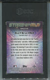 2024 Elly De La Cruz Topps Chrome STARS OF THE MLB ROOKIE RC SGC 10 #CSMLB-23 Cincinnati Reds 3167