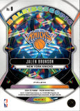 2024-25 Jalen Brunson Panini Prizm KALEIDOSCOPIC #9 New York Knicks