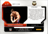 2022 Eddie Guerrero Panini Prizm WWE RED 007/299 #77 WWE Legend