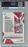 2020 Tom Brady Panini Phoenix FIRE BURST PSA 10 #35 Tampa Bay Buccaneers 7811