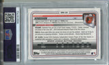 2020 Gunnar Henderson Bowman Chrome Mega Box MOJO REFRACTOR AUTO AUTOGRAPH PSA 10 #BMA-GH Baltimore Orioles 6752