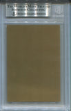 1984 Luis Aparicio Metallic HOF Plaque BAS AUTHENTIC AUTO AUTOGRAPH #NA Chicago White Sox HOF 8732