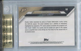 2025 Braden Smith Bowman University Now BGS 9.5 #16 Purdue Boilermakers 1207