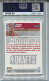 2003-04 LeBron James Topps Chrome ROOKIE RC PSA 8 #111 Cleveland Cavaliers 1094