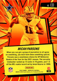 2022 Micah Parsons Panini Absolute SP EXPLOSIVE! #E33 Dallas Cowboys