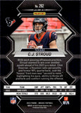 2023 C.J. Stroud Panini Mosaic MOSAIC ROOKIE Houston Texans #292