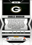2025 Charles Woodson Donruss Elite PURPLE 11/49 #39 Green Bay Packers HOF