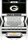 2025 Charles Woodson Donruss Elite PURPLE 11/49 #39 Green Bay Packers HOF
