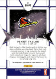 2025 Penny Taylor Panini Impeccable WNBA STARS SIGNATURES AUTO 92/99 AUTOGRAPH #SS-PT Phoenix Mercury