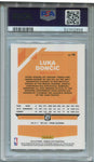 2019-20 Luka Doncic Donruss Optic PSA 10 #16 Dallas Mavericks 2956