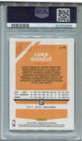 2019-20 Luka Doncic Donruss Optic PSA 10 #16 Dallas Mavericks 2956