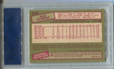1983 Bob Ojeda O-PEE-CHEE PSA 10 #329 Boston Red Sox 8942