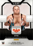2022 Otis Panini Prizm WWE SENSATIONAL SIGNATURES AUTO AUTOGRAPH #SS-OTS Monday Night Raw