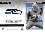 2022 Walter Jones Panini Illusions RED IMMORTALIZED JERSEY AUTO 23/49 AUTOGRAPH RELIC #IJA-WJ Seattle Seahawks HOF