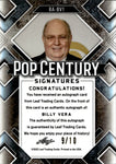 2022 Billy Vera Leaf Pop Century SILVER MOJO AUTO 09/10 AUTOGRAPH #BA-BV1 Billy & the Beaters