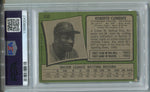 1971 Roberto Clemente Topps PSA 3.5 #630 Pittsburgh Pirates HOF 0047