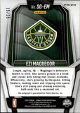 2025 Ezi Magbegor Panini Prizm MOJO AUTOGRAPH 15/25 Seattle Storm #SG-EM