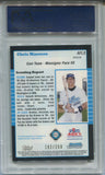 2005 Chris Marrero Bowman Chrome AFLAC REDEMPTION XFRACTOR PSA 10 #AFL3 Washington Nationals 1648