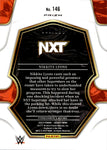 2023 Nikkita Lyons Panini Select WWE BLUE PREMIER LEVEL 108/199 #146 NXT
