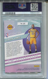 2018-19 LeBron James Panini Revolution PSA 10 #40 Los Angeles Lakers 3329