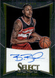 2012-13 Bradley Beal Panini Prizm ROOKIE AUTO 073/149 AUTOGRAPH #156 Washington Wizards