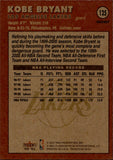 2000-01 Kobe Bryant Fleer Tradition GLOSSY #125 Los Angeles Lakers HOF