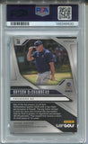 2024 Bryson DeChambeau Panini Prizm LIV Golf ZEBRA PRIZM PSA 7 #38 Crushers 8830