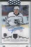 2018-19 Jaret Anderson-Dolan Upper Deck Clear Cut ROOKIE AUTO AUTOGRAPH RC #CCR-JA Los Angeles Kings