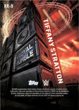 2025 Tiffany Stratton Topps ROYAL RUMBLE #RR-9 Friday Night Smackdown 2