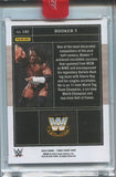 2024 Booker T Panini Three Count RED 07/25 #141 WWE Legend