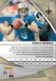 2019 Drew Brees Panini Spectra 64/99 #42 New Orleans Saints