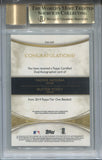 2014 Yadier Molina Buster Posey Topps Tier One DUAL AUTO 06/25 AUTOGRAPH BGS 9.5/9 #DA-MP St. Louis Cardinals San Francisco Giants 6443