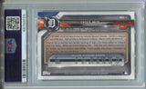 2018 Casey Mize Bowman Chrome Draft 1ST PSA 10 #BDC1 Detroit Tigers 0025