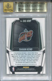 2024-25 Shawn Kemp Panini Prizm Black SIGNATURES AUTO AUTOGRAPH BGS 9.5/10 #1 Seattle Supersonics 9051