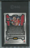 2023 Christian McCaffrey Panini Prizm GREEN WAVE PRIZM SGC 10 #267 San Francisco 49ers 2896