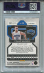 2021-22 Franz Wagner Panini Prizm RED ROOKIE 282/299 RC PSA 9 #310 Orlando Magic 4351
