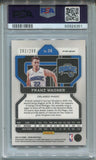 2021-22 Franz Wagner Panini Prizm RED ROOKIE 282/299 RC PSA 9 #310 Orlando Magic 4351