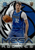 2025-26 Cooper Flagg Bowman MEGA ROOKIES MOJO Dallas Mavericks #MR-1 1