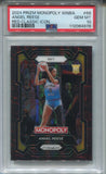 2024 Angel Reese Panini WNBA Prizm Monopoly RED CLASSIC ICON PSA 10 #68 CHICAGO SKY 4976