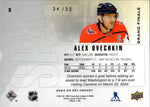 2024-25 Alex Ovechkin Upper Deck SPx GRAND FINALE 34/50 Washington Capitals #8