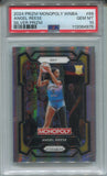 2024 Angel Reese Panini WNBA Prizm Monopoly SILVER PSA 10 #68 CHICAGO SKY 4975