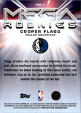 2025-26 Cooper Flagg Bowman MEGA ROOKIES MOJO Dallas Mavericks #MR-1 1