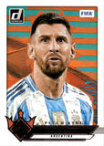 2024-25 Lionel Messi Panini Donruss Soccer #10 PITCH KINGS ARGENTINA