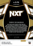 2024 Tony D'Angelo Panini Select RED AUTO 87/99 #SL-TDL