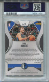 2019-20 Luka Doncic Panini Prizm RED WHITE AND BLUE PSA 10 #75 Dallas Mavericks 1103