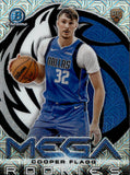 2025-26 Cooper Flagg Bowman MEGA ROOKIES MOJO Dallas Mavericks #MR-1 2